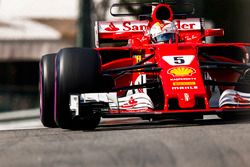 Sebastian Vettel, Ferrari SF70H