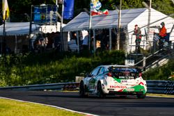 Tiago Monteiro, Honda Racing Team JAS, Honda Civic WTCC