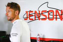 Дженсон Баттон, McLaren