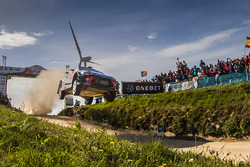 Thierry Neuville, Nicolas Gilsoul, Hyundai i20 WRC, Hyundai Motorsport