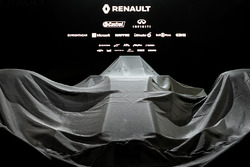 La Renault Sport F1 Team R.S.17 est dévoilée