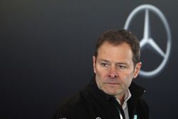 Aldo Costa, directeur de l'ingénierie, Mercedes AMG F1