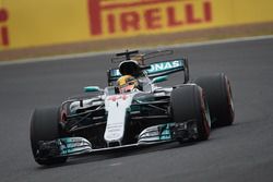 Lewis Hamilton, Mercedes-Benz F1 W08