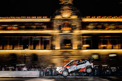 Jari-Matti Latvala, Miikka Anttila, Toyota Yaris WRC, Toyota Racing