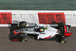 Esteban Gutiérrez, Haas F1 Team VF-16