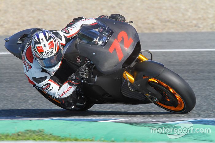 Hiroshi Aoyama - Honda