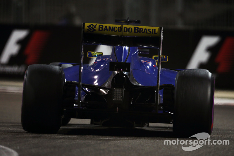22. Маркус Эрикссон, Sauber C35
