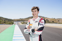 George Russell, ART Grand Prix