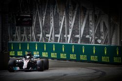 Lewis Hamilton, Mercedes AMG F1 W08