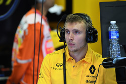 Sergey Sirotkin, Renault Sport F1 Team Test Driver