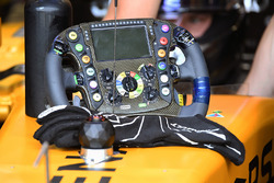 Volant Renault Sport F1 Team RS17