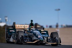 J.R. Hildebrand, Ed Carpenter Racing Chevrolet