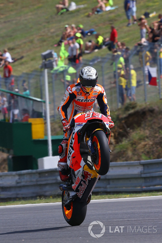 Marc Marquez, FP2