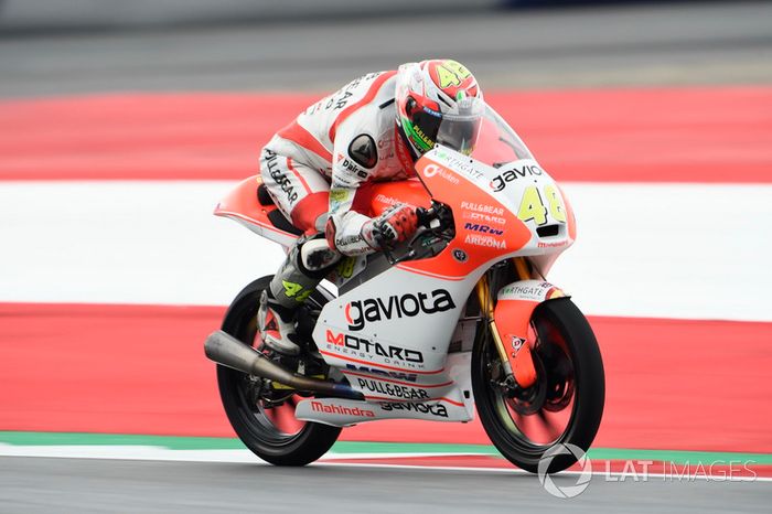 Lorenzo Dalla Porta, Aspar Team