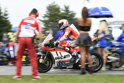 Андреа Довіціозо, Ducati Team