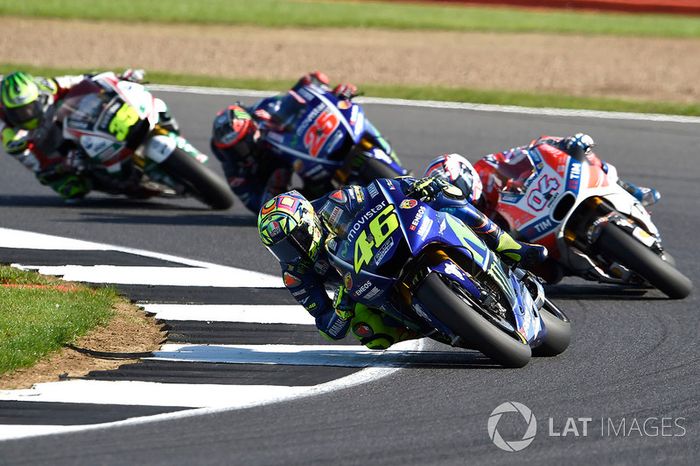 Valentino Rossi, Yamaha Factory Racing