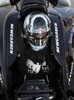 Josef Newgarden, Team Penske Chevrolet