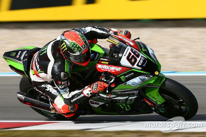 Tom Sykes, Kawasaki Racing