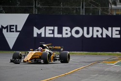Nico Hulkenberg, Renault Sport F1 Team RS17