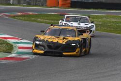 #27 GP Extreme, Renault RS01 FGT3: Frederic Fatien, Jordan Grogor, Tiziano Carugati