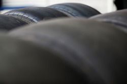 Pirelli tyre detail