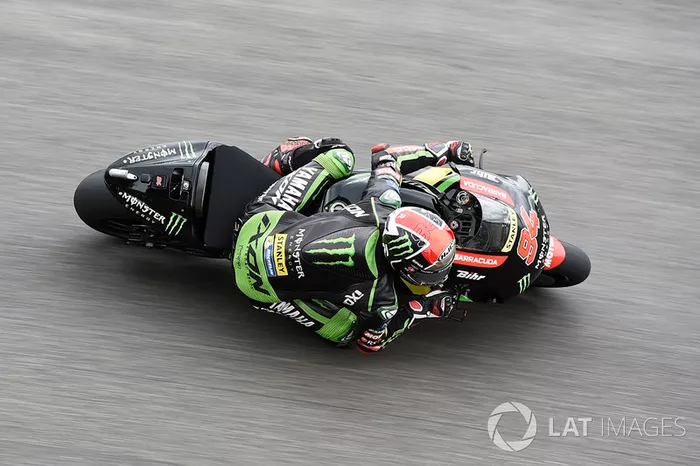 Jonas Folger, Monster Yamaha Tech 3