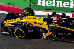 Нико Хюлькенберг, Renault Sport F1 RS17