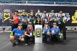 Pro Stock Motorcycle Countdown