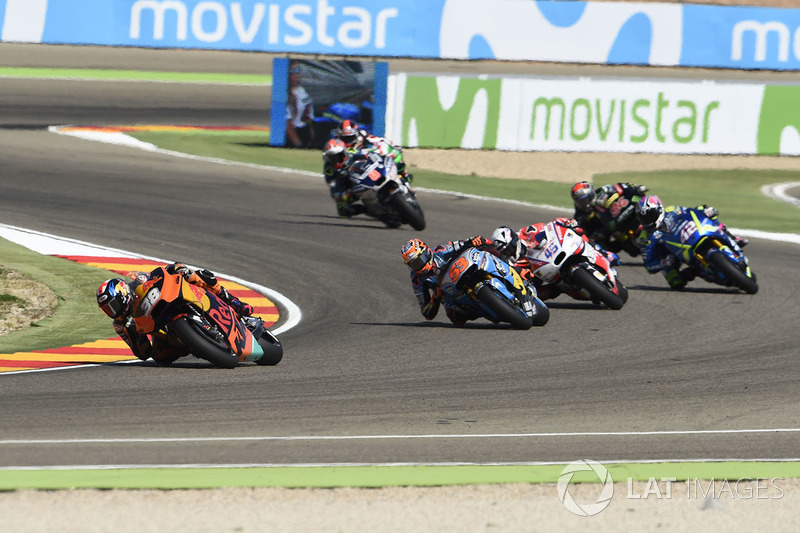 Bradley Smith, Red Bull KTM Factory Racing