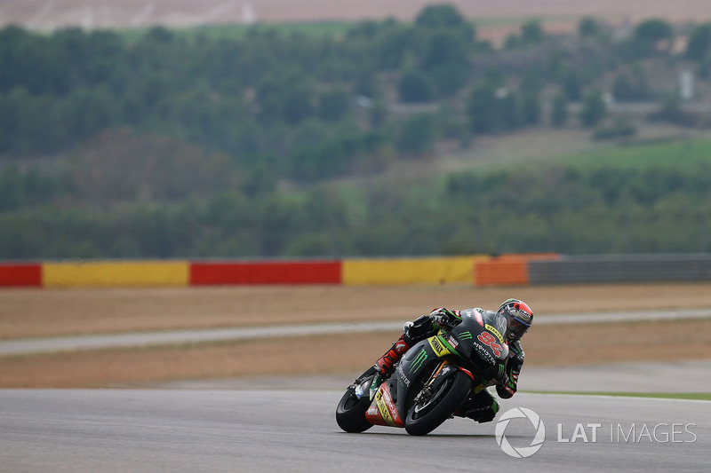 Jonas Folger, Monster Yamaha Tech 3