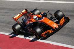 Fernando Alonso, McLaren MCL32