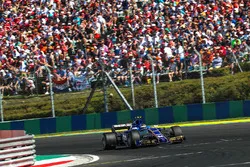 Pascal Wehrlein, Sauber C36