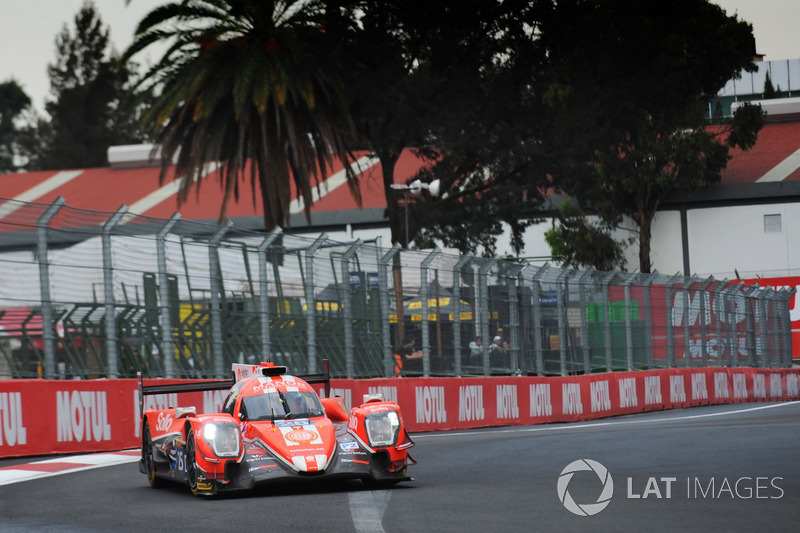 8. LMP2: #25 CEFC Manor, Oreca 07 Gibson