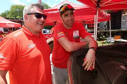 Nani Roma, Overdrive Racing