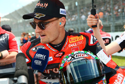 Chaz Davies, Ducati Team