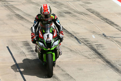 Jonathan Rea, Kawasaki Racing