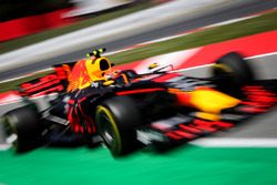Макс Ферстаппен, Red Bull Racing RB13