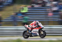 Andrea Dovizioso, Ducati Team