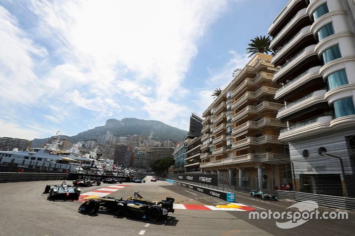 Esteban Gutiérrez, Techeetah