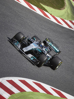 Валттери Боттас, Mercedes AMG F1 W08