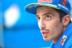 Andrea Iannone, Team Suzuki MotoGP