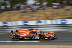 #26 G-Drive Racing Oreca 07 Gibson: Roman Rusinov, Pierre Thiriet, Alex Lynn