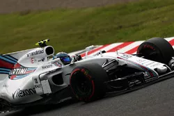 Lance Stroll, Williams FW40
