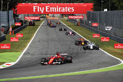 Sebastian Vettel, Ferrari SF70H