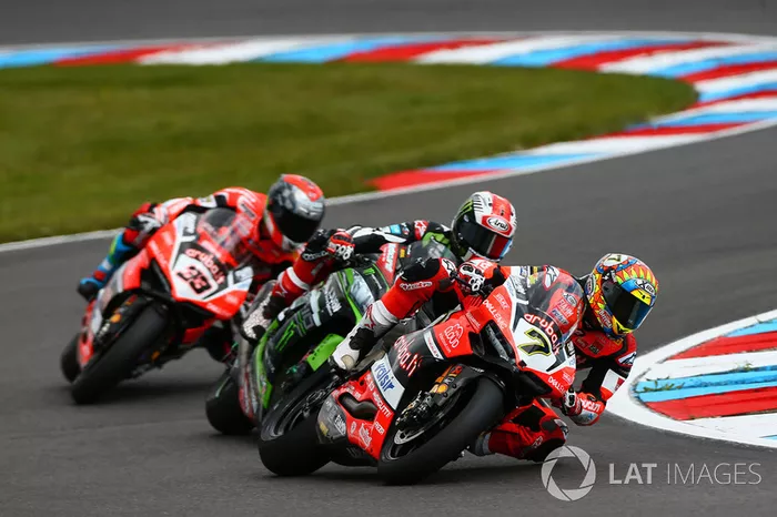 Chaz Davies, Ducati Team