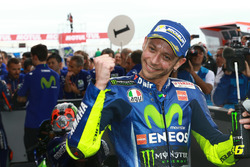 Segundo, Valentino Rossi, Yamaha Factory Racing