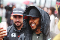 Lewis Hamilton, Mercedes AMG, Fernando Alonso, McLaren