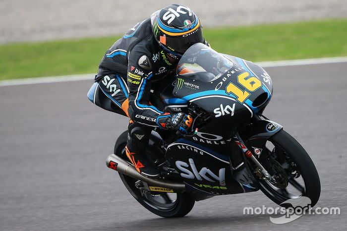 Andrea Migno, Sky Racing Team VR46