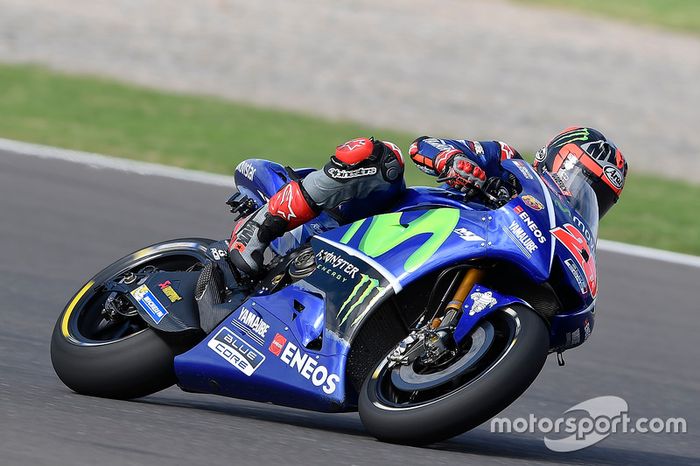 Maverick Viñales, Yamaha Factory Racing