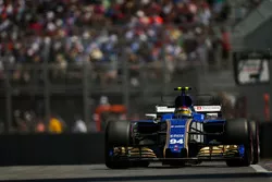Pascal Wehrlein, Sauber C36